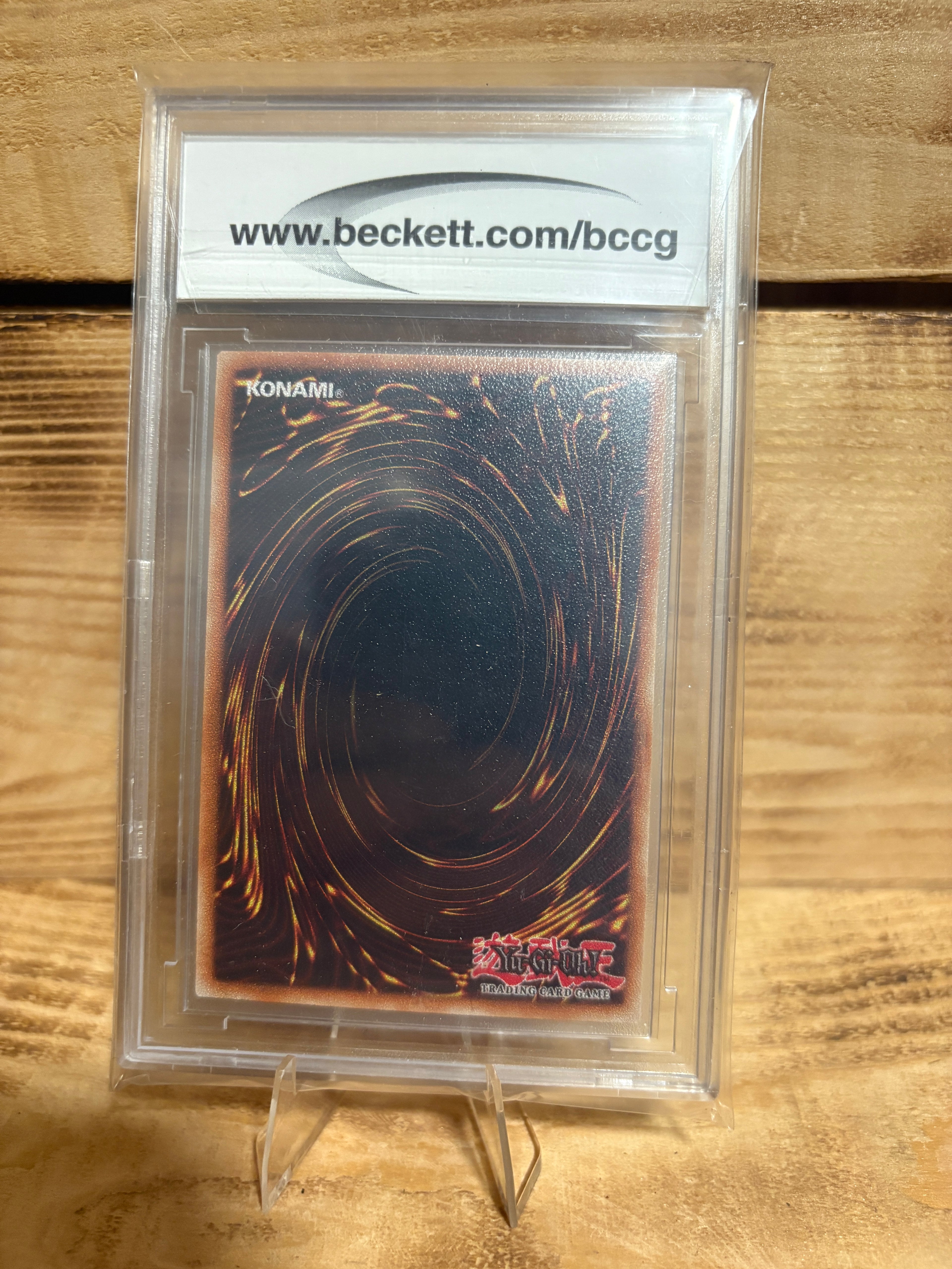 Yu-Gi-Oh! Garnecia Elefants BCCG 10