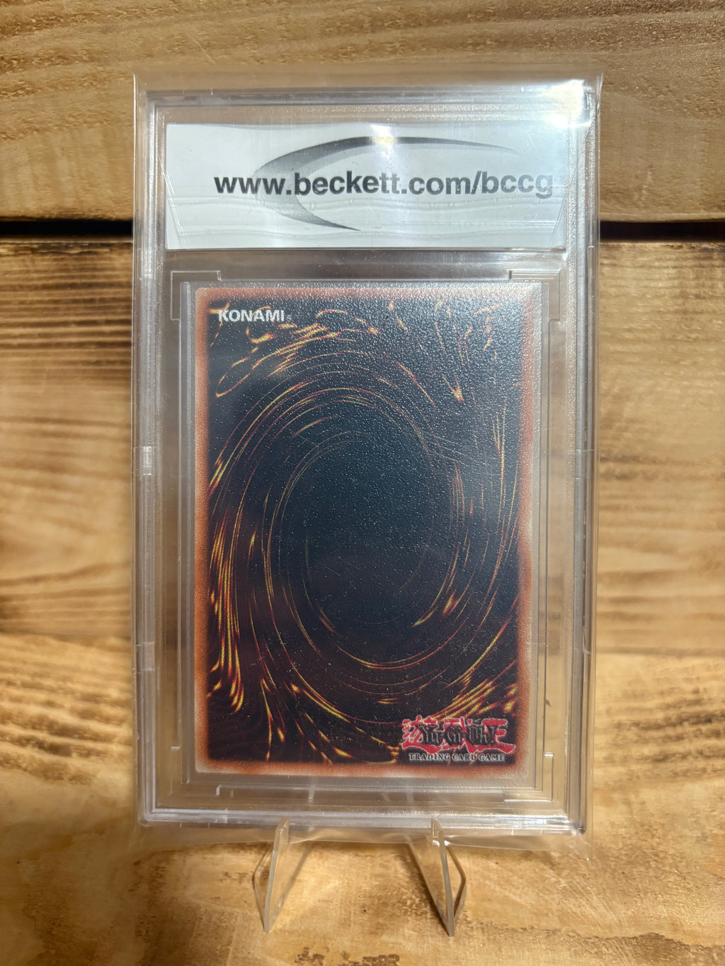 Yu-Gi-Oh! Harpie Lady Sisters BCCG 10