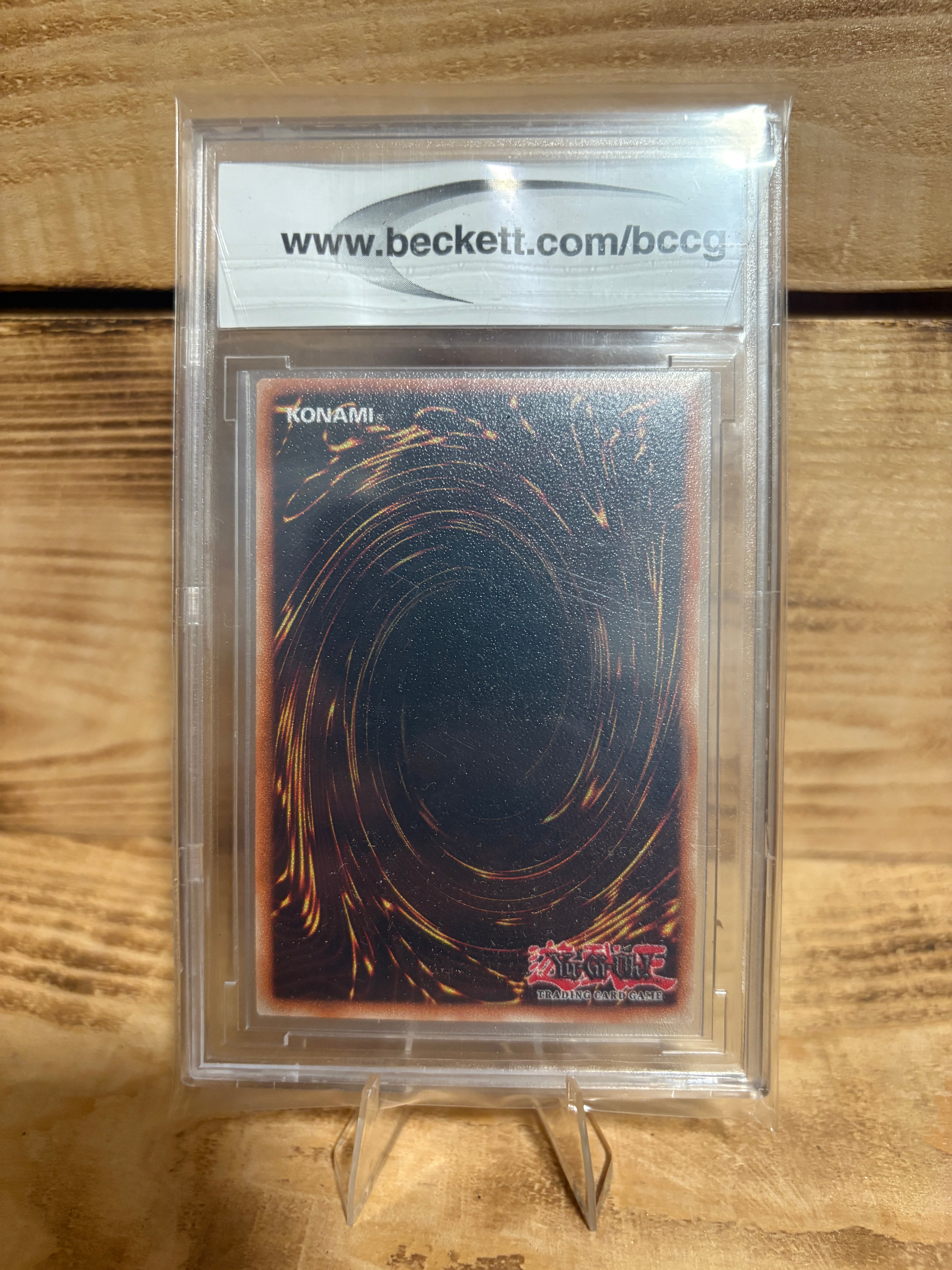 Yu-Gi-Oh! Harpie Lady Sisters BCCG 10