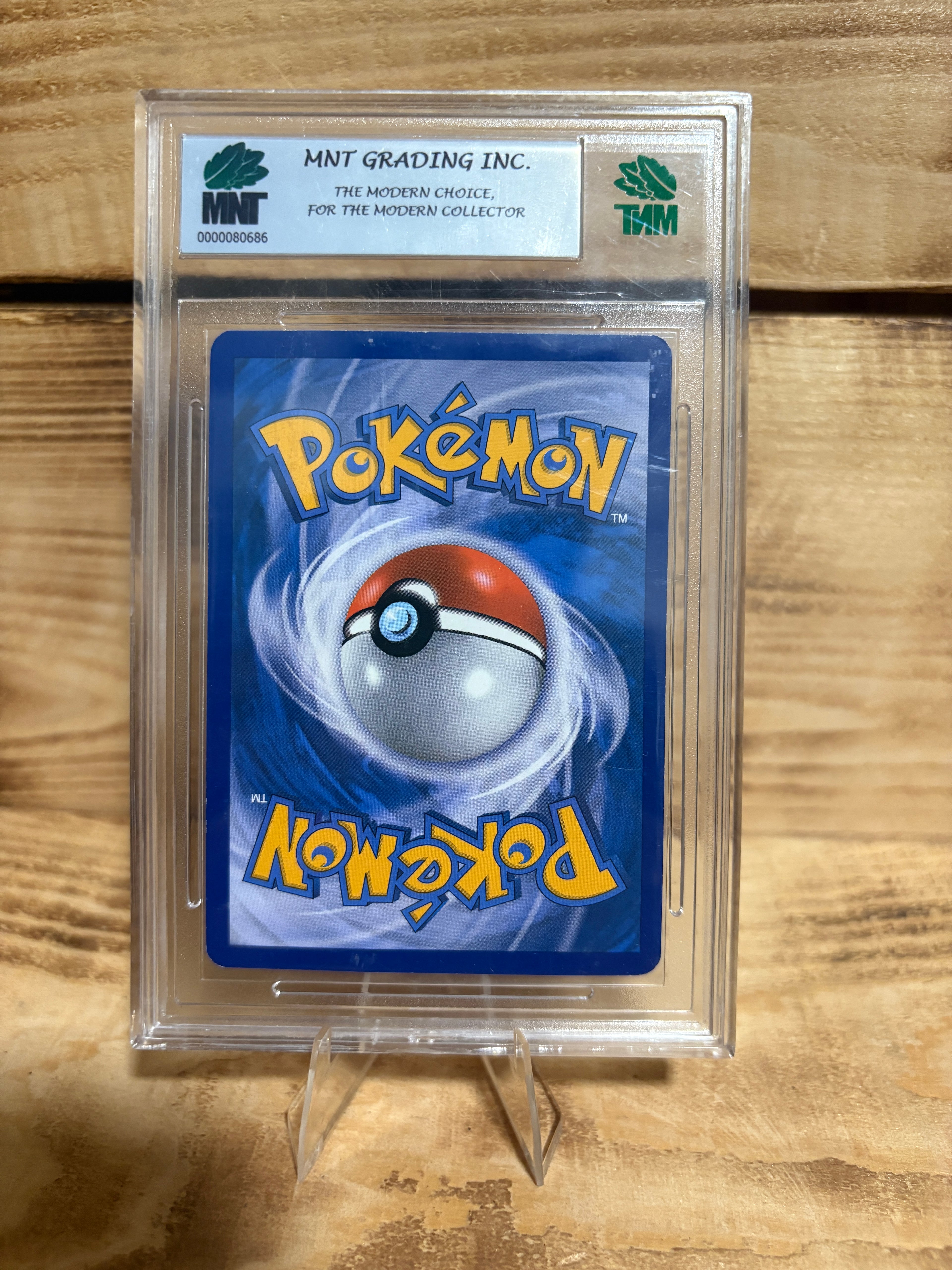 Pokemon Iris MNT 7.5
