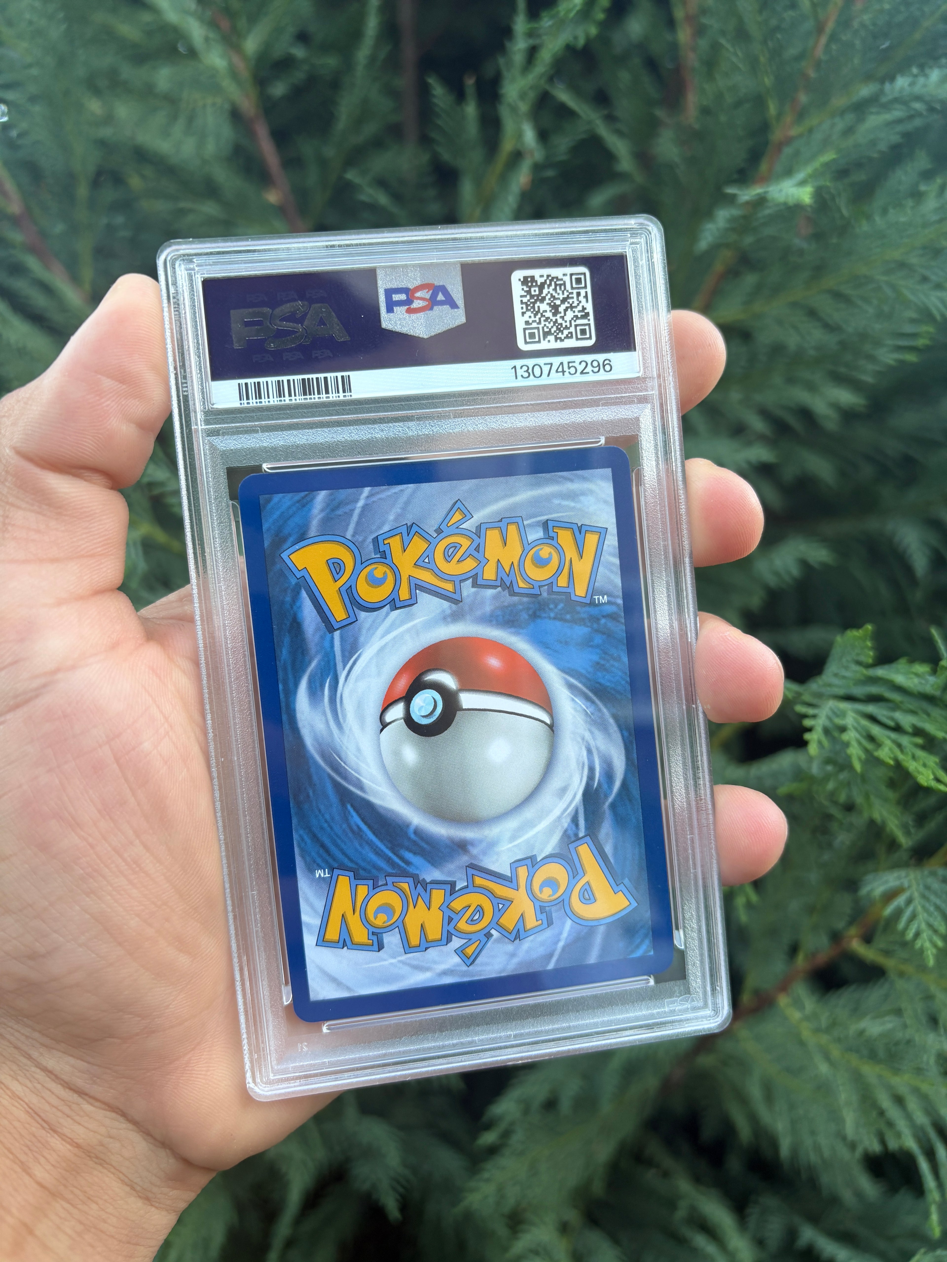 Pokemon Gardevoir & Sylveon GX Unbroken Bonds PSA 10