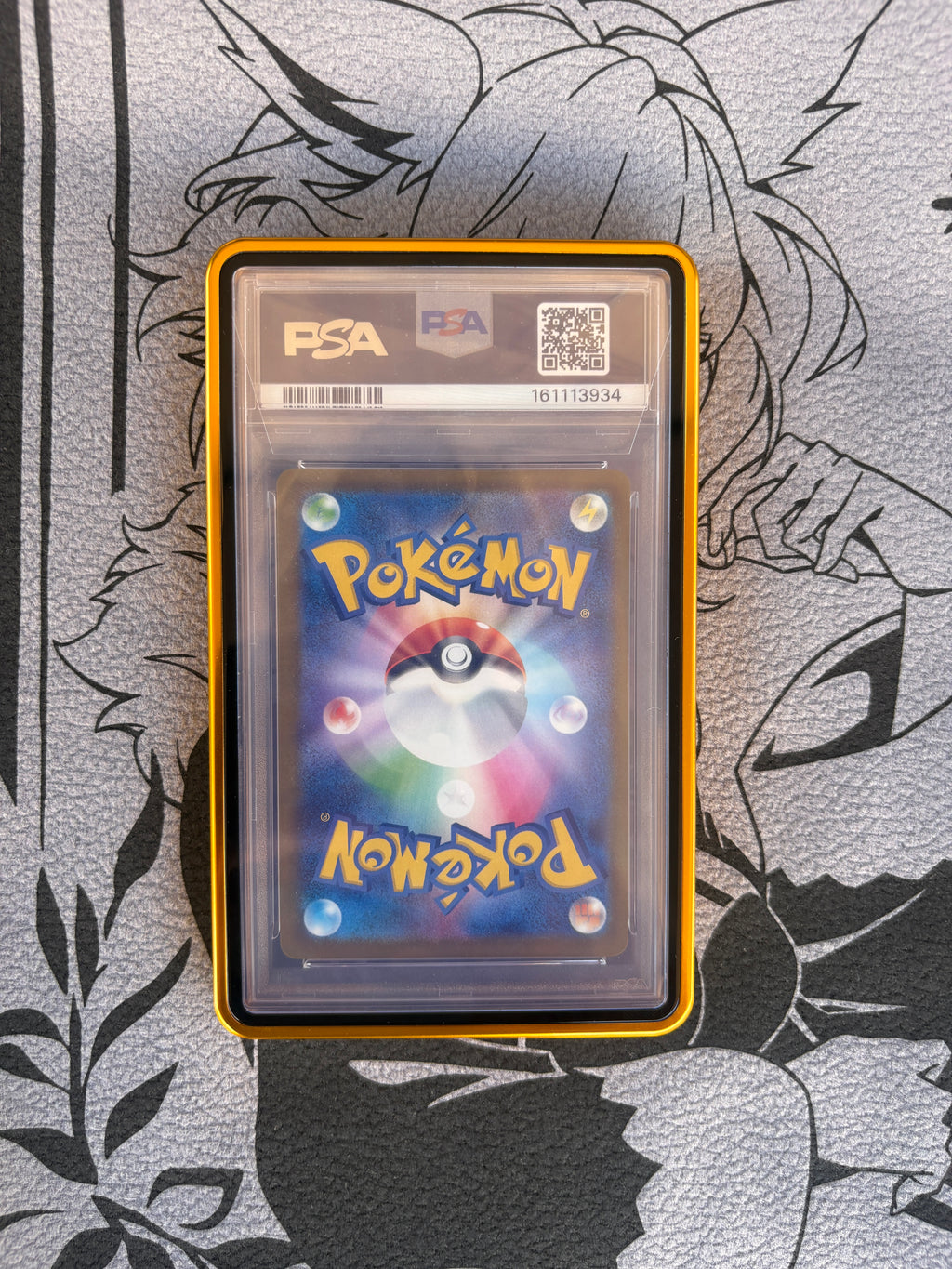 2025 Pokemon M2a JP #219 Canari Super Rare PSA 9 MINT