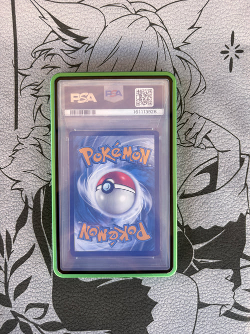 2021 Pokémon Rayquaza VMAX #111 Evolving Skies Alt Art PSA 10 GEM MINT