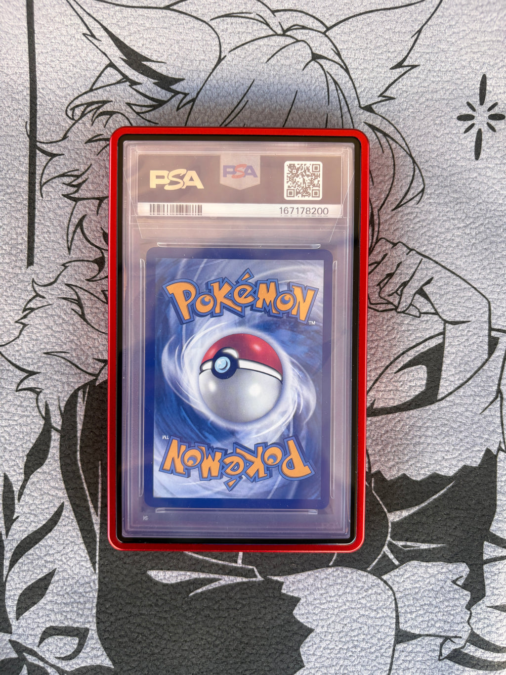 2025 Pokemon Black Star Promo #024 Oricorio Ex Ultra-Premium Collection PSA 10