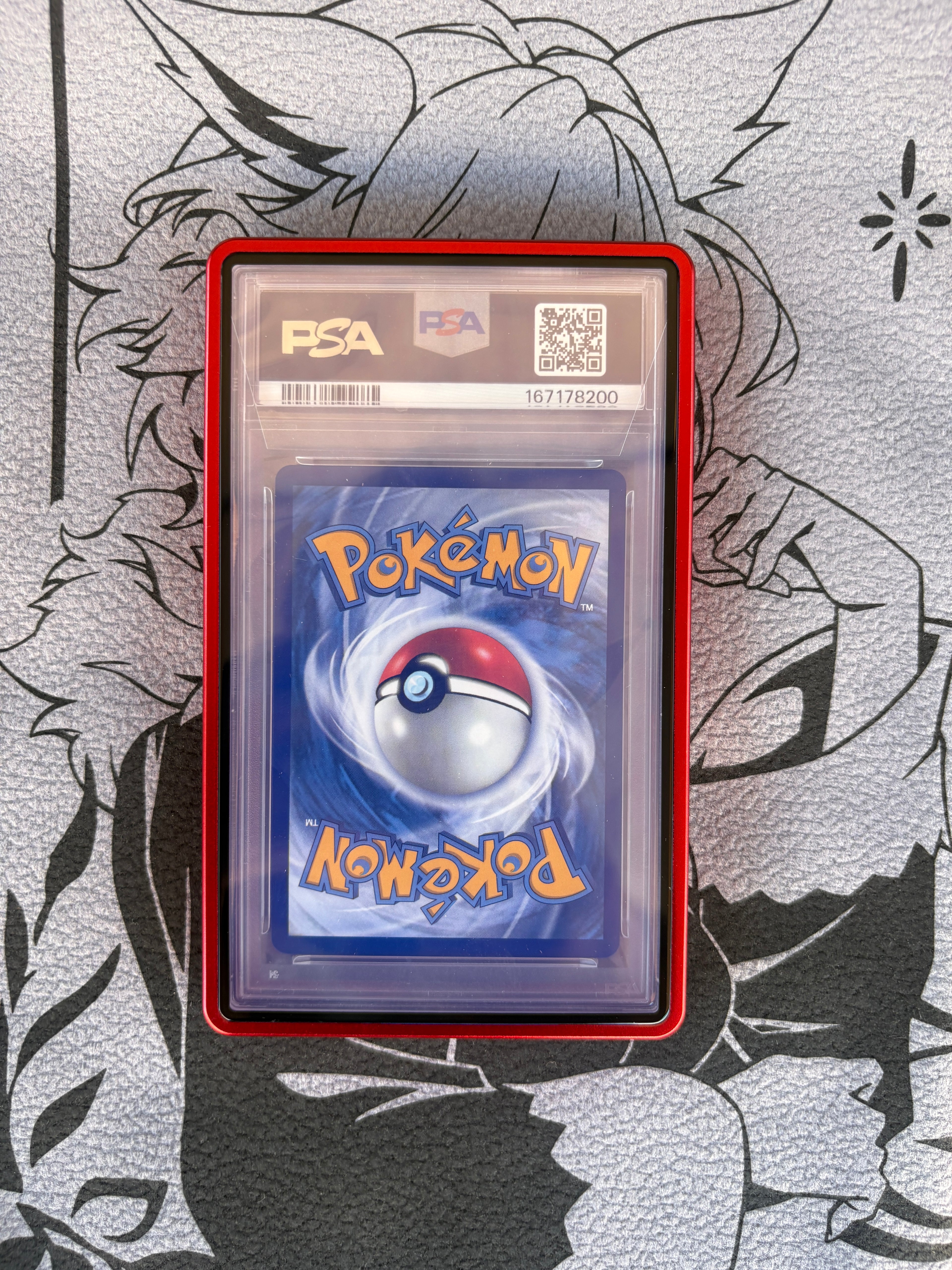 2025 Pokemon Black Star Promo #024 Oricorio Ex Ultra-Premium Collection PSA 10