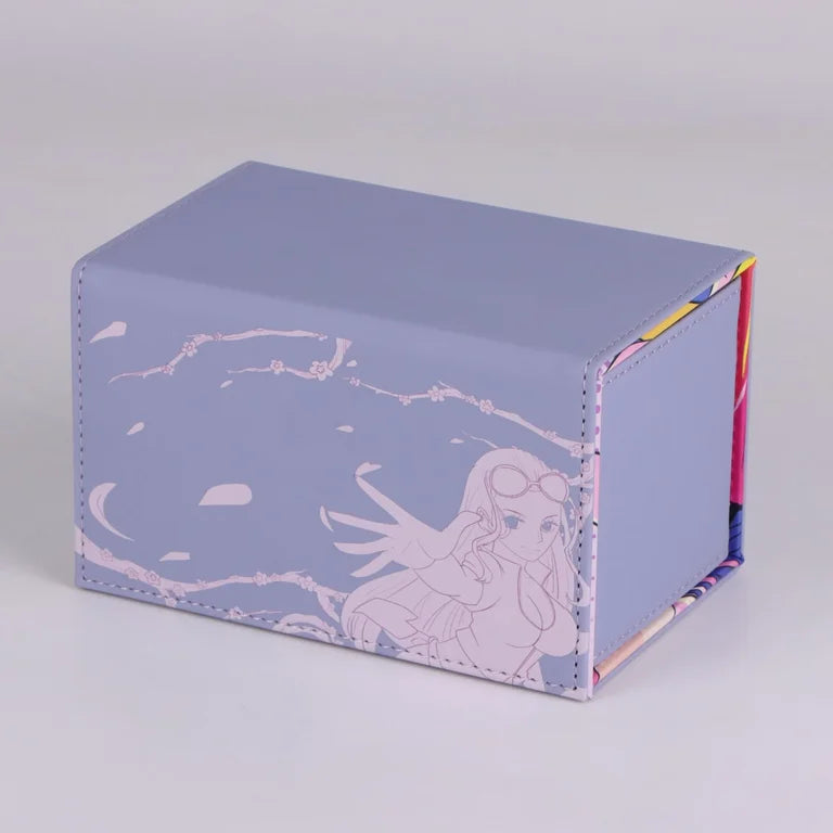 One Piece Nico Robin Anime TCG Deck Box