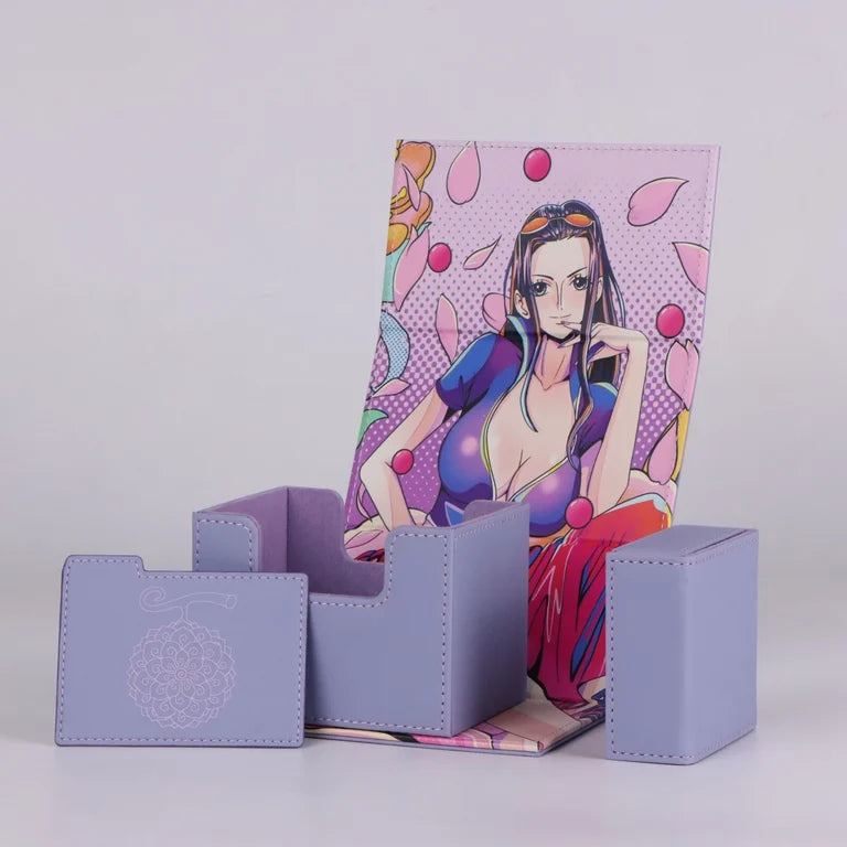 One Piece Nico Robin Anime TCG Deck Box