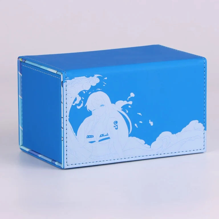 One Piece Nami Anime TCG Deck Box Fuji Collectibles One Piece Nami Anime TCG Deck Box Fuji Collectibles